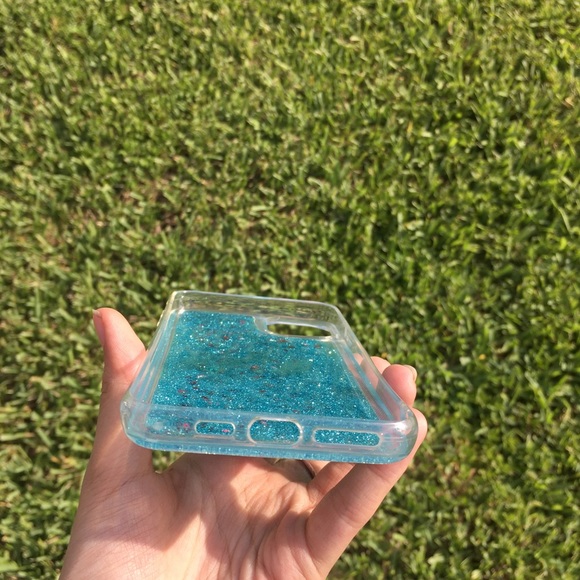 Stitch From Lilo And Stitch Glitter Disney iPhone Case - Picture 11 of 15